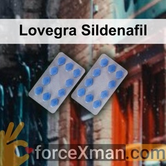 Lovegra Sildenafil 010