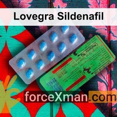 Lovegra Sildenafil 022