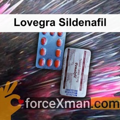 Lovegra Sildenafil 048