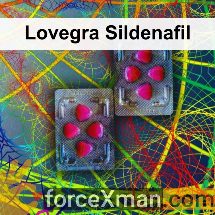 Lovegra Sildenafil 073