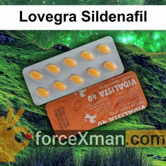 Lovegra Sildenafil 078