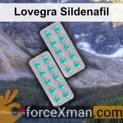 Lovegra Sildenafil 080