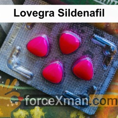 Lovegra Sildenafil 091