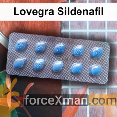 Lovegra Sildenafil 165