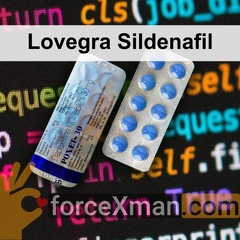 Lovegra Sildenafil 218