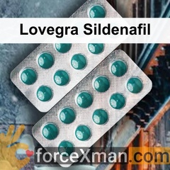 Lovegra Sildenafil 256