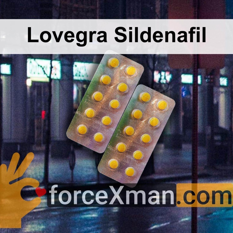 Lovegra Sildenafil 323
