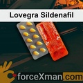 Lovegra Sildenafil 338