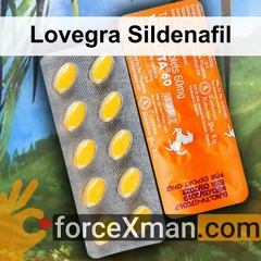 Lovegra Sildenafil 366