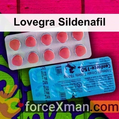 Lovegra Sildenafil 367
