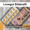 Lovegra Sildenafil 372