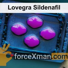 Lovegra Sildenafil 400