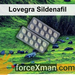 Lovegra Sildenafil 463