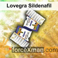 Lovegra Sildenafil 520