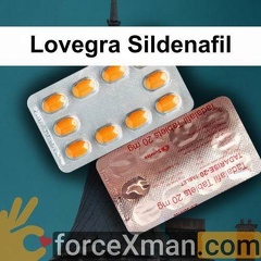 Lovegra Sildenafil 540