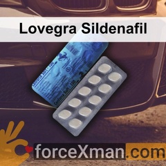 Lovegra Sildenafil 658