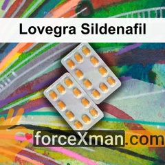 Lovegra Sildenafil 734
