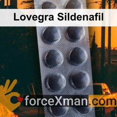 Lovegra Sildenafil 738