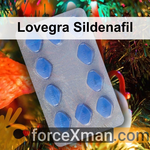 Lovegra Sildenafil 764