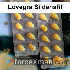 Lovegra Sildenafil 766