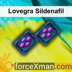Lovegra Sildenafil 804