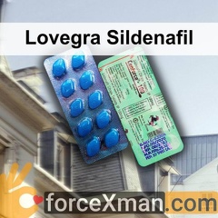 Lovegra Sildenafil 815