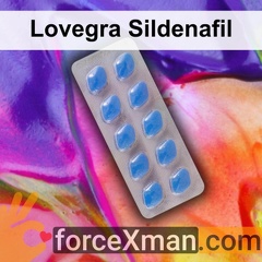 Lovegra Sildenafil 841