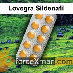 Lovegra Sildenafil 848