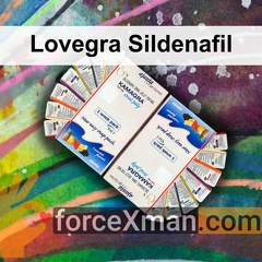 Lovegra Sildenafil 849