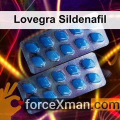 Lovegra Sildenafil 862