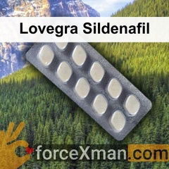Lovegra Sildenafil 873
