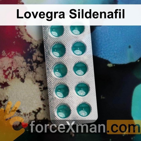 Lovegra Sildenafil 907