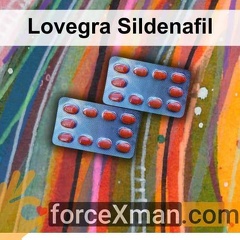 Lovegra Sildenafil 939