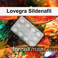 Lovegra Sildenafil 971