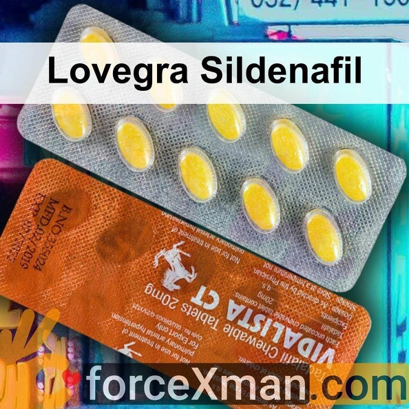 Lovegra Sildenafil 973
