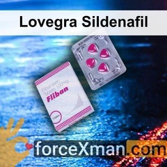 Lovegra Sildenafil 996