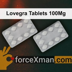 Lovegra Tablets 100Mg 009