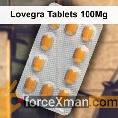 Lovegra Tablets 100Mg 012