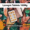 Lovegra Tablets 100Mg 027