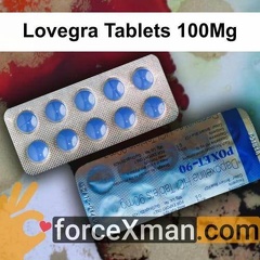 Lovegra Tablets 100Mg 072