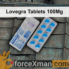 Lovegra Tablets 100Mg 085
