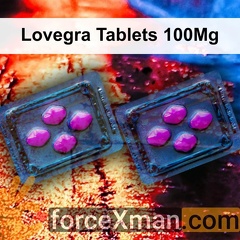 Lovegra Tablets 100Mg 094