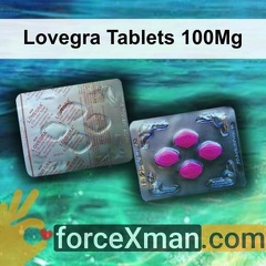 Lovegra Tablets 100Mg 102