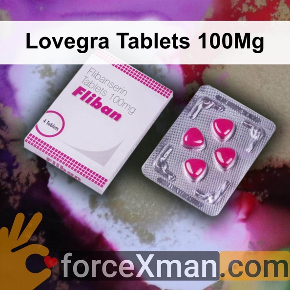 Lovegra Tablets 100Mg 105