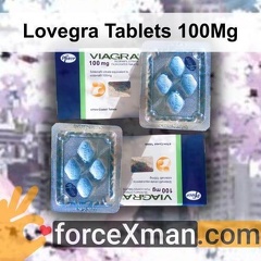 Lovegra Tablets 100Mg 106