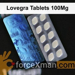 Lovegra Tablets 100Mg 120