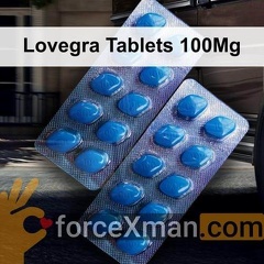 Lovegra Tablets 100Mg 144