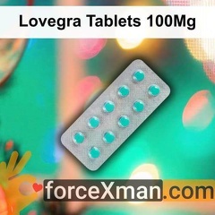 Lovegra Tablets 100Mg 221