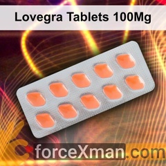 Lovegra Tablets 100Mg 252