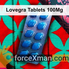 Lovegra Tablets 100Mg 295